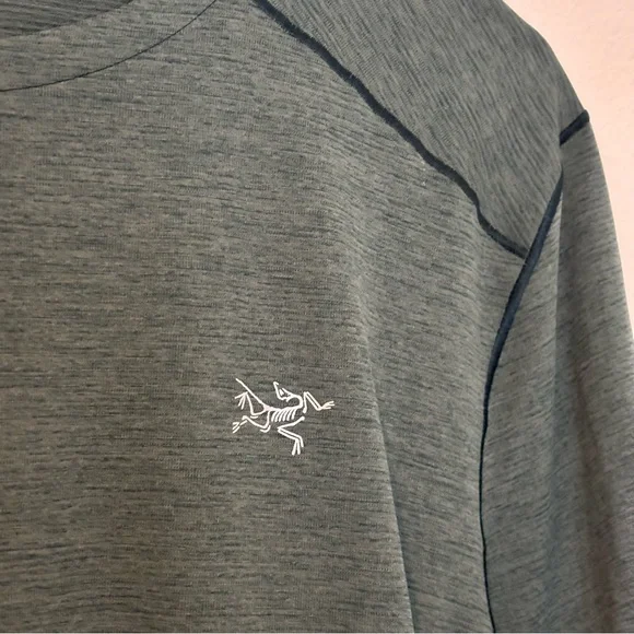 Arc’teryx cormac crew shirt - Picture 3 of 6